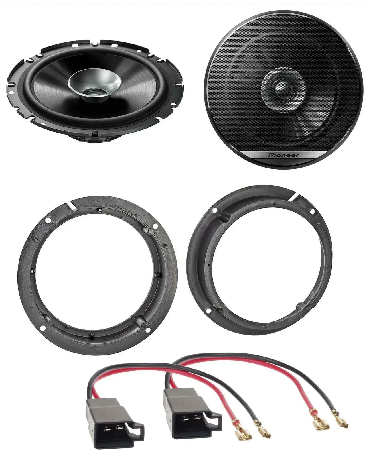 Динамик для автомобиля Pioneer 16.5 см (6.5"), 280 Вт для Kia Carnival/Soul, передняя дверь, с 2014