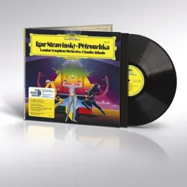 Claudio Abbado... - Stravinsky: Petrushka: K012 [Original Source Series]