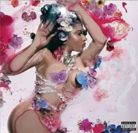 Виниловая пластинка Kali Uchis - Orquídeas [New Vinyl LP] Explicit