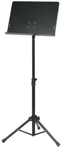 Пюпитр Gewa FX Orchestra Music Stand Black