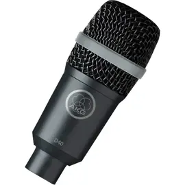 Инструментальный микрофон AKG D40