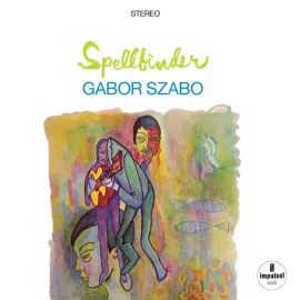 Gabor Szabo - Spellbinder [Verve Vault Series] NEW Vinyl LP