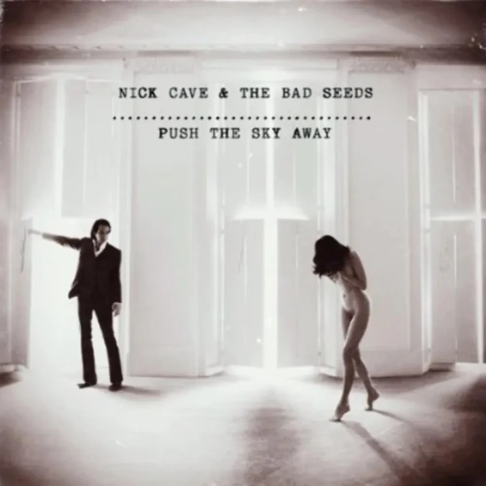 Виниловая пластинка Nick Cave The Bad Seeds - Push The Sky Away NEW Sealed Vinyl LP Album