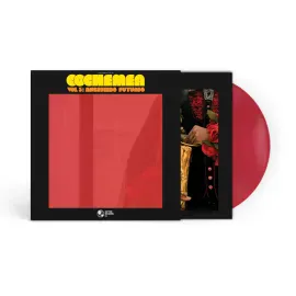 Виниловая пластинка Cochemea - Vol III: Ancestros Futuros [Indie-Exclusive Transparent Crimson Vinyl