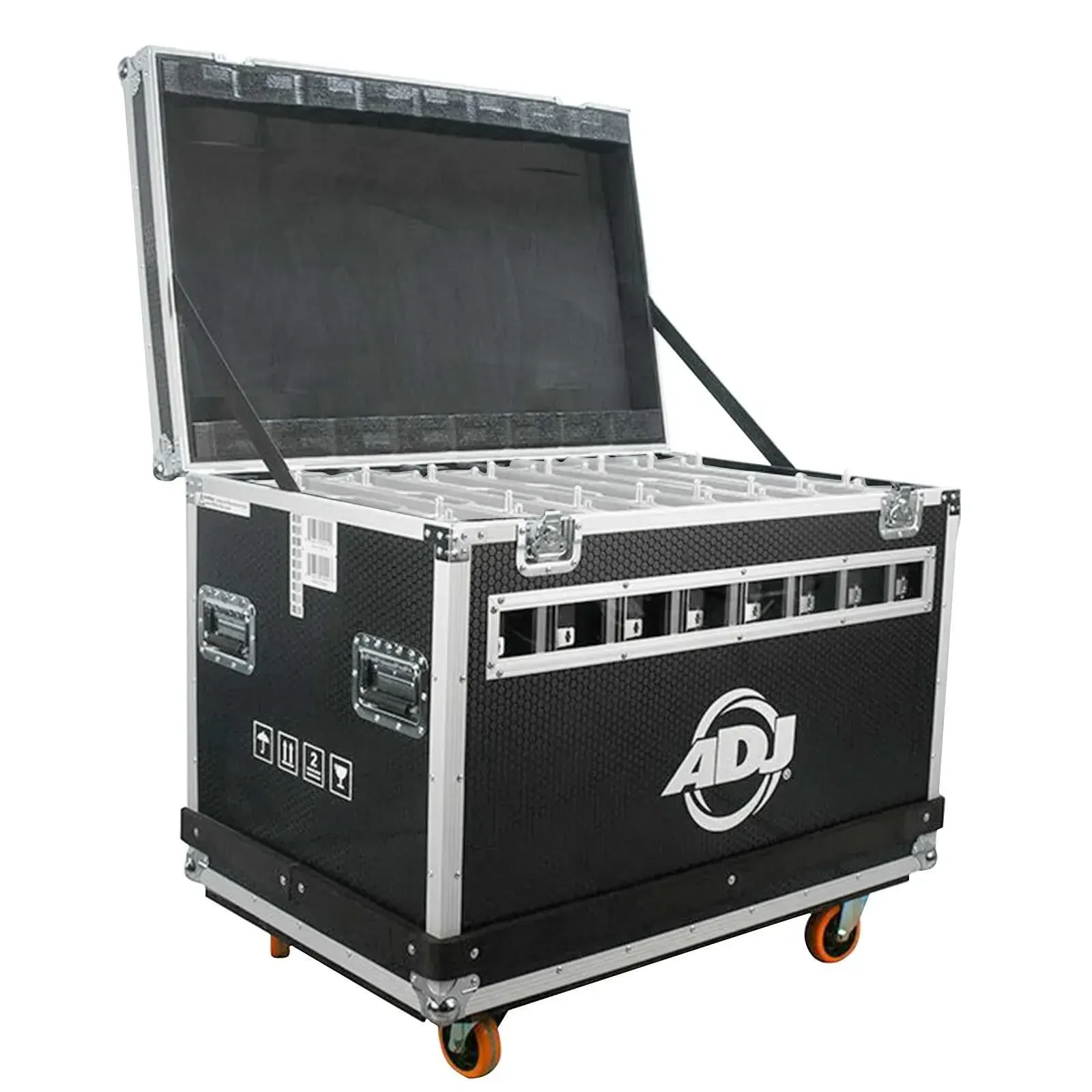 Кейс для светового оборудования American DJ VS3IPFC8 для 8 LED видеопанелей VS3IP