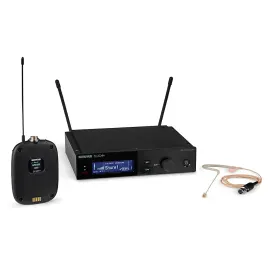 Shure SLXD14+/153T Wireless Earset Microphone System - Band G57