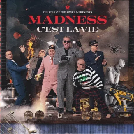 MADNESS - Theatre Of The Absurd Presents C’Est La Vie (CD)