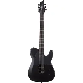 Электрогитара Schecter Guitar Research PT Black Ops Satin Black Open Pore