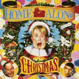 Виниловая пластинка Various – Home Alone Christmas Релиз 2023 Sealed