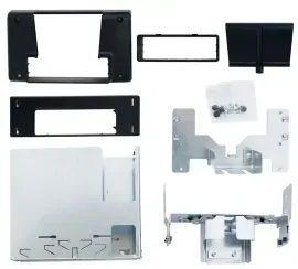 Pioneer CA-HM-UNI-EVO.009 001 1DIN-Einbausatz für SPH-EVO62DAB SPH-EVO64DAB 6,8