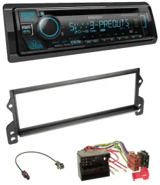 Kenwood Bluetooth USB CD MP3 DAB Autoradio für Mini (ab 2003, MOST)