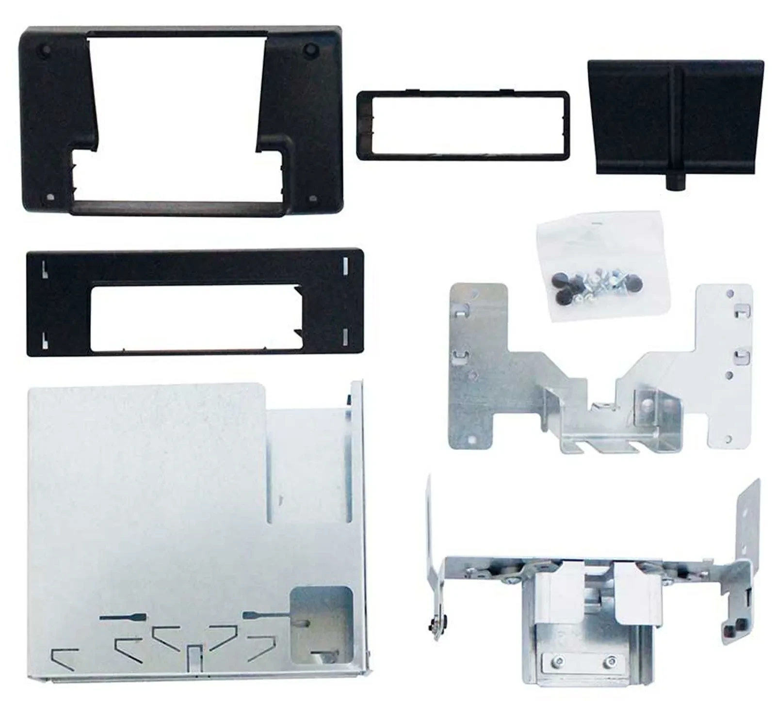 Pioneer CA-HM-UNI-EVO.009 001 1DIN-Einbausatz für SPH-EVO62DAB SPH-EVO64DAB 6,8