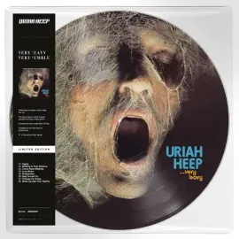 Виниловая пластинка Uriah Heep – ...Very 'Eavy ...Very 'Umble
