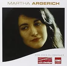 MARTHA ARGERICH - Schumann/ Chopin/ Prokofiev/ The Classical Star (CD)