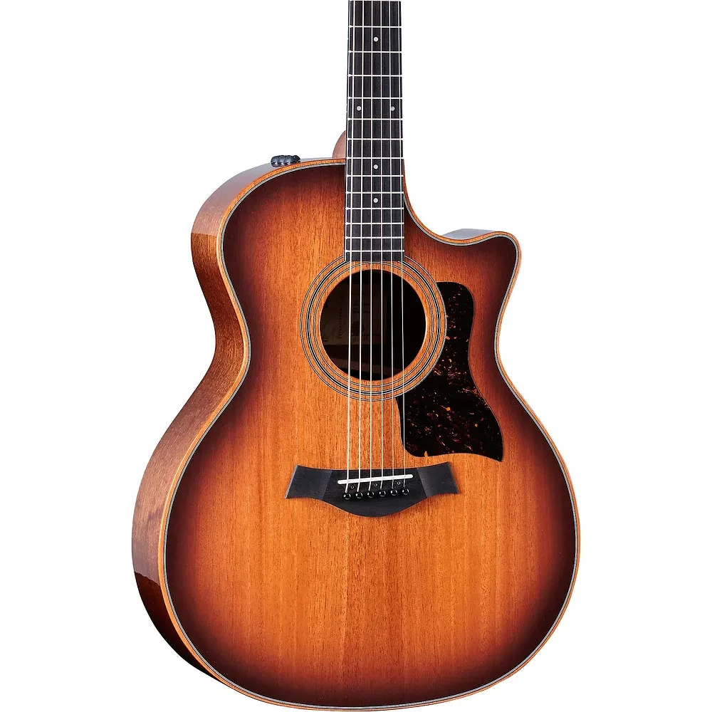 Taylor 324ce Studio SE Grand Auditorium AE Guitar  Shaded Edge Burst