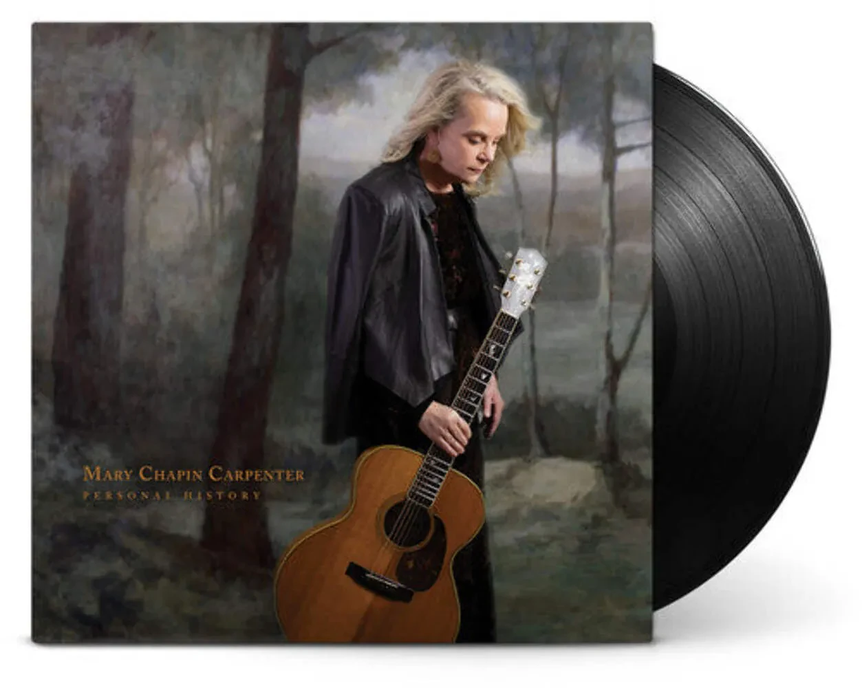 Виниловая пластинка Mary Chapin Carpenter – Personal History Релиз 2025