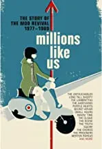 VARIOUS ARTISTS - Millions Like Us (The Story Of The Mod Revival 1977-1989) (4CD, Box)