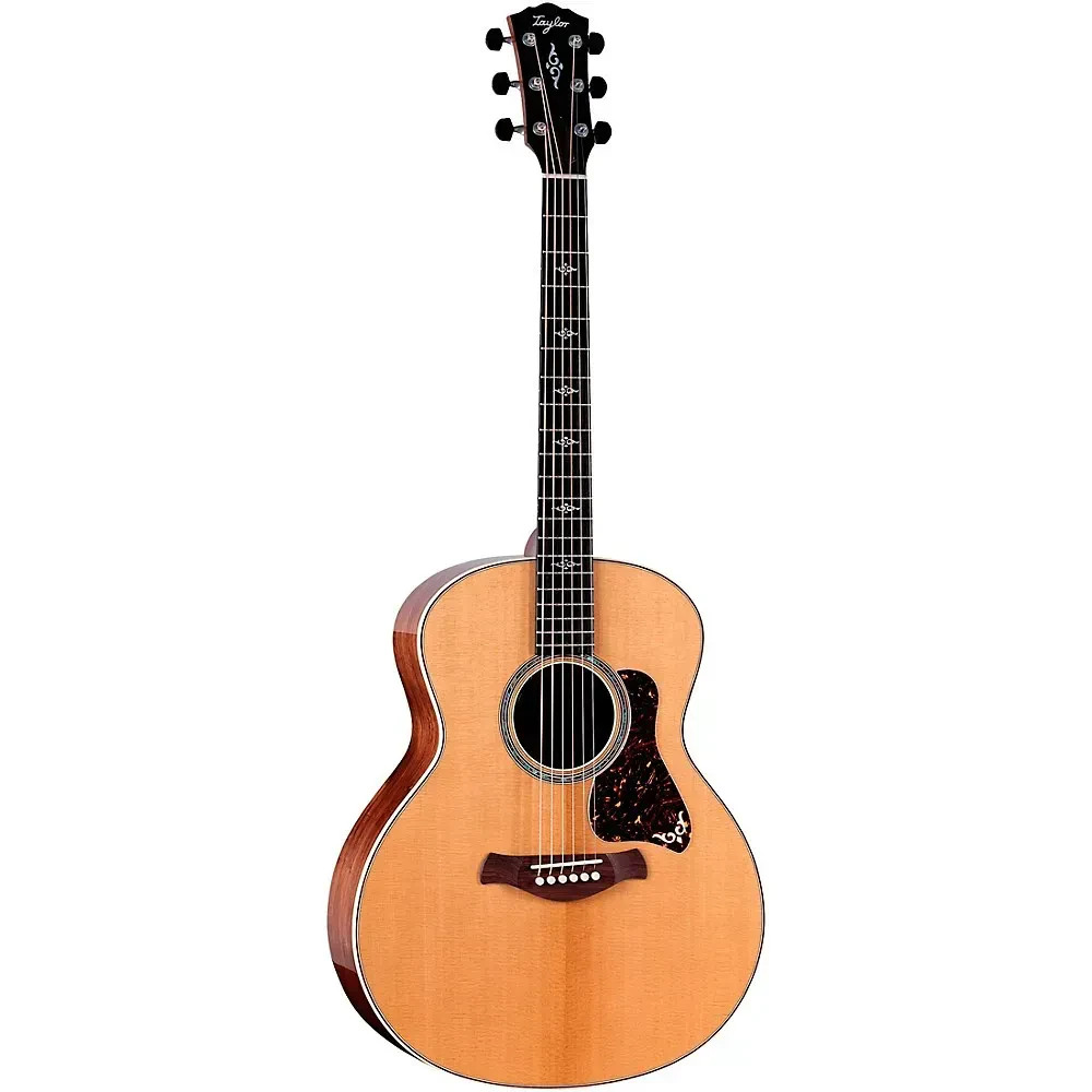 Электроакустическая гитара Taylor 814e Gold Label Super Auditorium Natural