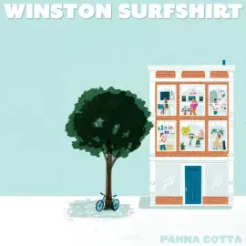 Виниловая пластинка Winston Surfshirt – Panna Cotta (Релиз 2023)