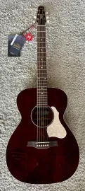 Seagull Guitars M6 LTD Acoustic-electric Guitar in Ruby Red - Model #052424K