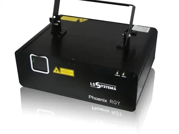 Лазер LS Systems Phoenix RGY