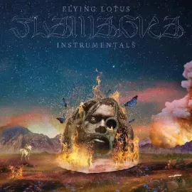 Виниловая пластинка Flying Lotus - Flamagra (instrumentals) [New Vinyl LP] Digital Download