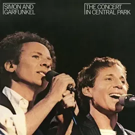 Виниловая пластинка Simon & Garfunkel - Concert In Central Park (Live) [New Vinyl LP] UK - Import