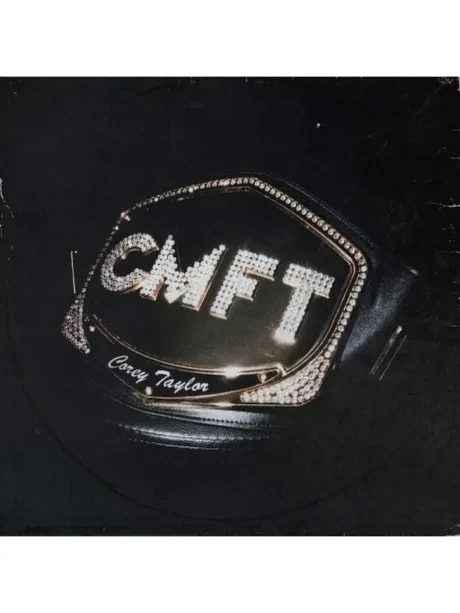 COREY TAYLOR - CMFT (CD)