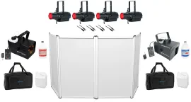 Комплект светового оборудования American DJ ENCORE PROFILE PRO COLOR+RFAAW+RHF-5