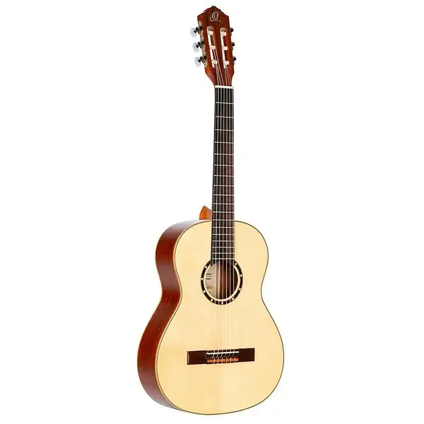 Классическая гитара Ortega Family R121G-3/4 Gloss Natural