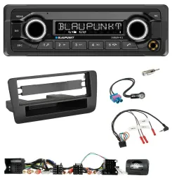 Blaupunkt MP3 Bluetooth USB Lenkrad Autoradio für Audi A1 (2010-2019)