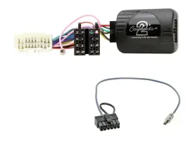 Connects2 Lenkradadapter für Suzuki Swift Vitara Grand Vitara SX4 Zenec 42-SZ-40