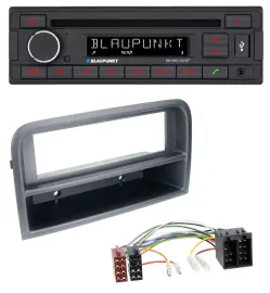 Blaupunkt MP3 USB CD Bluetooth AUX Autoradio für Fiat Croma (ab 2005)
