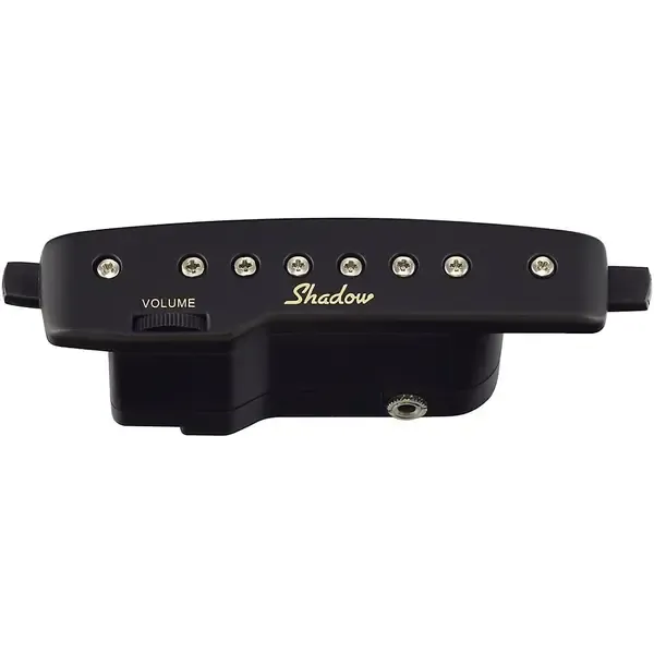 Shadow Electronics SH 145 Soundhole Mount Active Humbucker Acoustic Pickup Black