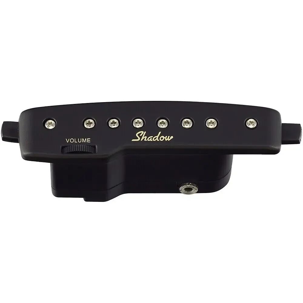 Звукосниматель для акустической гитары Shadow SH145 Humbucker Black