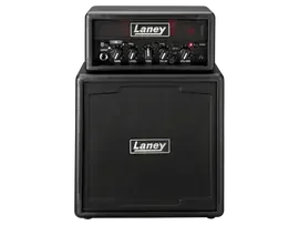 Комбоусилитель для электрогитары Laney MiniStack B Iron 4x3 12W