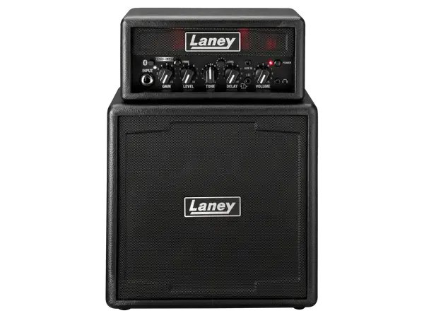 Комбоусилитель для электрогитары Laney MiniStack B Iron 4x3 12W