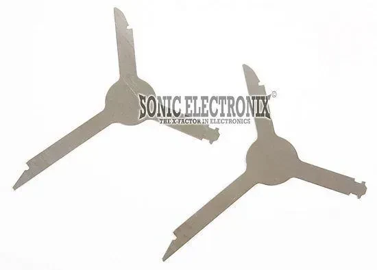 Metra 86-9001 (met-869001) 1998-2006 Volkswagen/Audi/Mercedes Radio Removal Tool