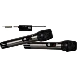 Вокальный микрофон Galaxy Audio Trek GTU Wireless Portable Microphone