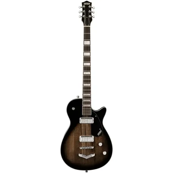 Электрогитара Gretsch G5260 Electromatic Jet Baritone VStoptail Bristol Fog