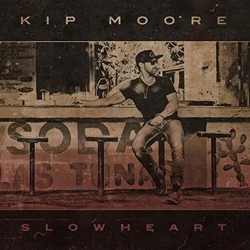 Виниловая пластинка Kip Moore - Slowheart [New Vinyl LP]