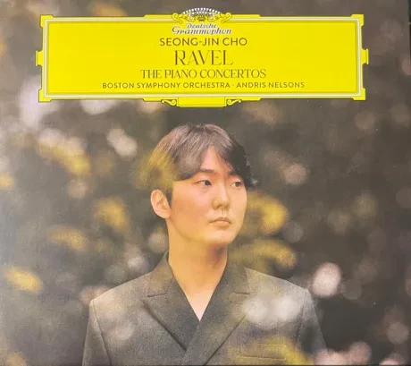 SEONG-JIN CHO / ANDRIS NELSONS - The Piano Concertos (CD)
