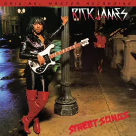 Виниловая пластинка Rick James – Street Songs 2025