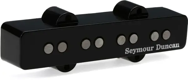 Звукосниматель для бас-гитары Seymour Duncan STK-J2b Hot Stack Jazz Bridge Black