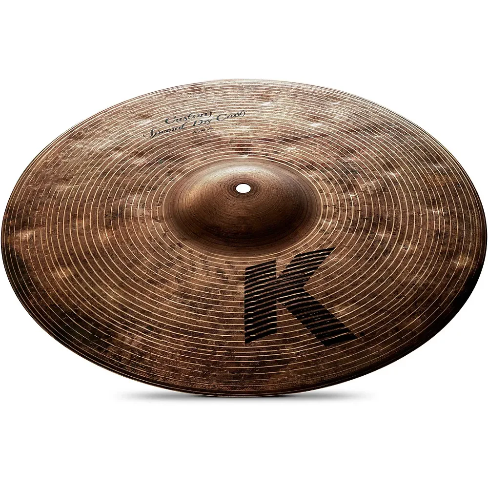 Б/У Тарелка Crash Zildjian K Custom Special Dry 18"