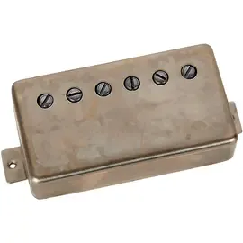 Звукосниматель для электрогитары Seymour Duncan Slash 2.0 Neck Raw Nickel