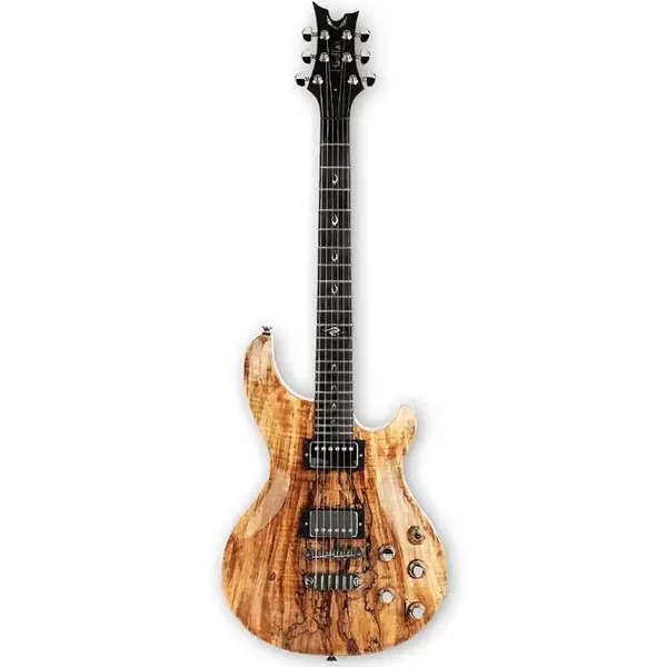 Электрогитара Dean USA Hardtail SPM Exotic Spalted