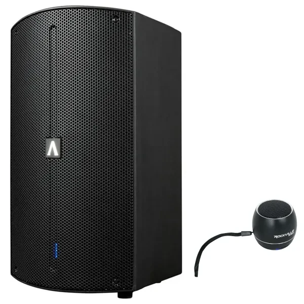 Avante Audio A15X 1200w 15" 2-Way Powered DJ PA Speaker w/DSP+Home Speakers ADJ