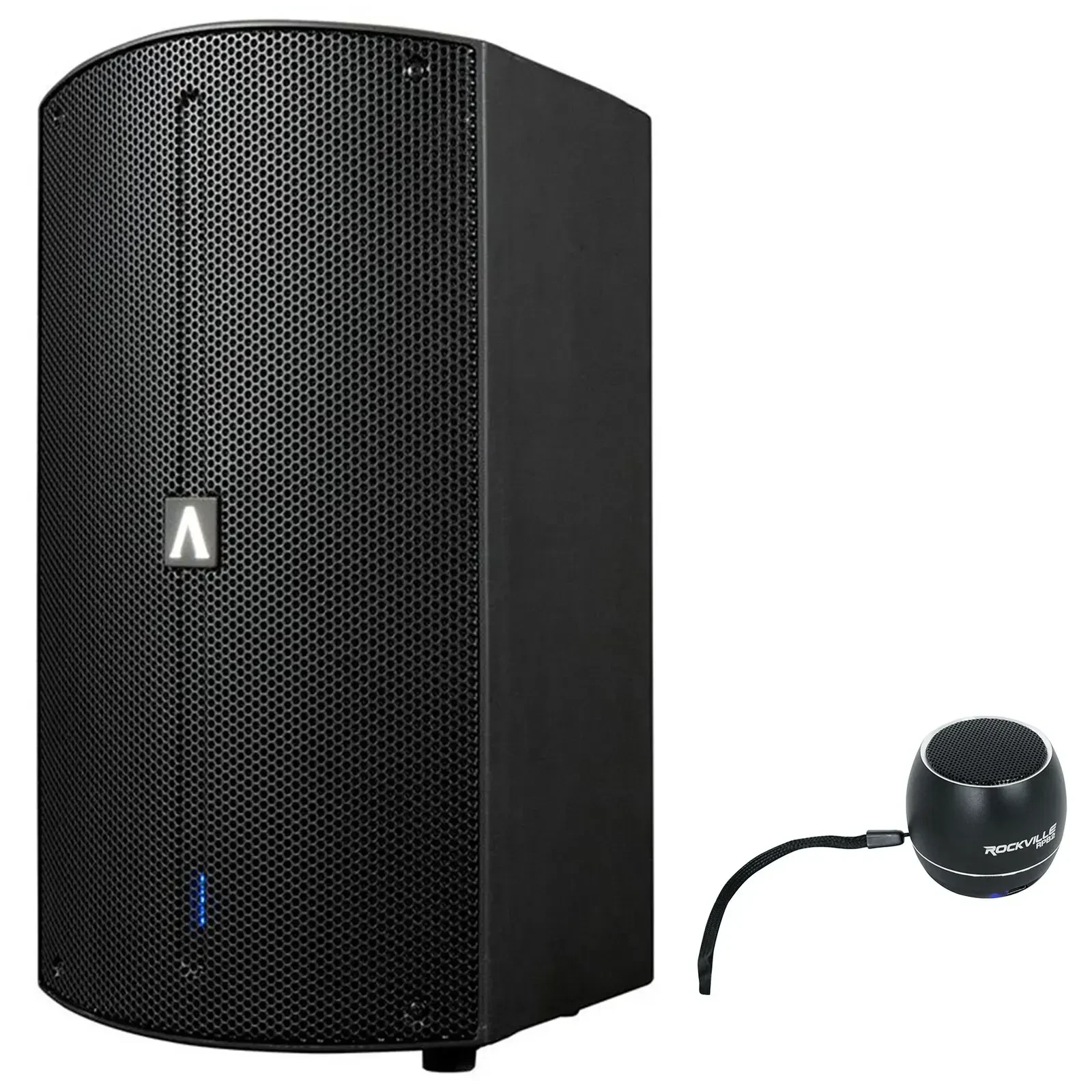 Активная акустическая система для DJ/PA American DJ Avante Audio A15X 15", 1200W, 2-way, DSP