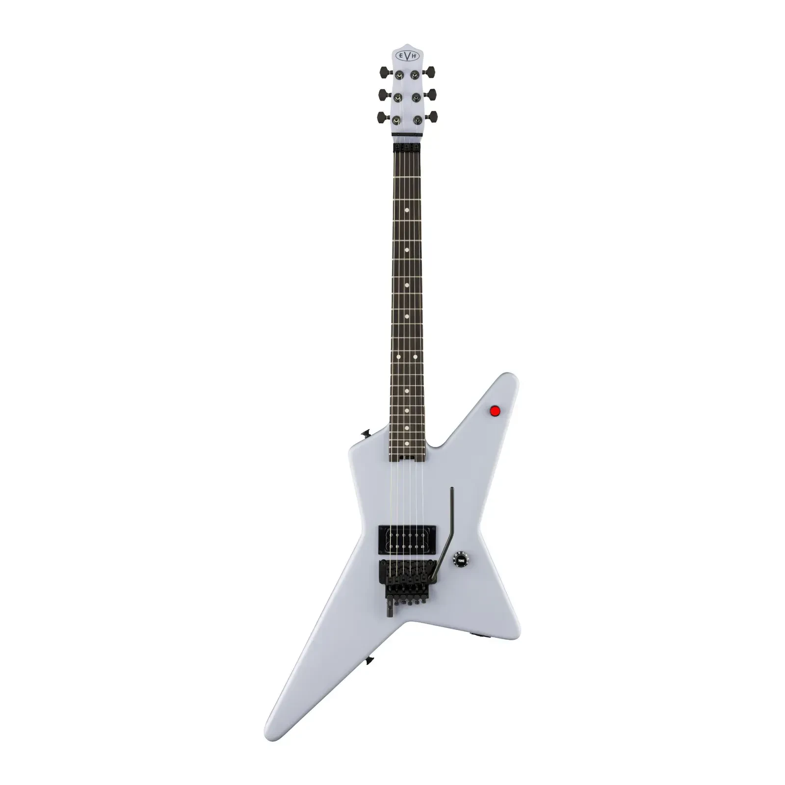 Б/У Электрогитара EVH Limited Star Series 6-струнная, серый (Primer Gray), с тремоло